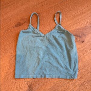 Stylish Blue Women's Top